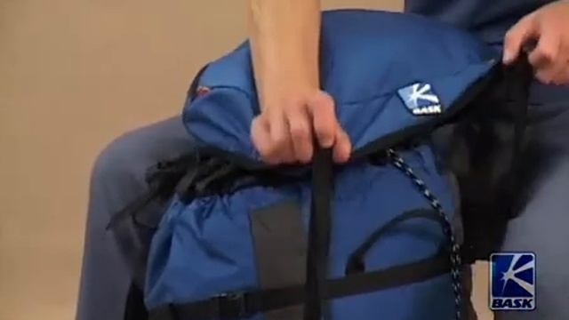 Купить рюкзак для альпинизма baskLIGHT 69 смотреть онлайн
