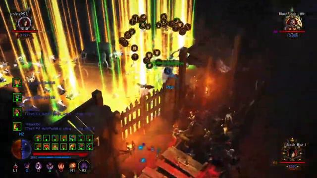 Diablo III: Reaper Of Souls – Ultimate Evil Edition (русский)