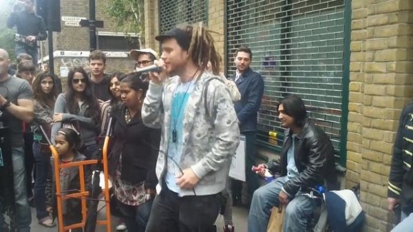 MC Xander - Call Me Al