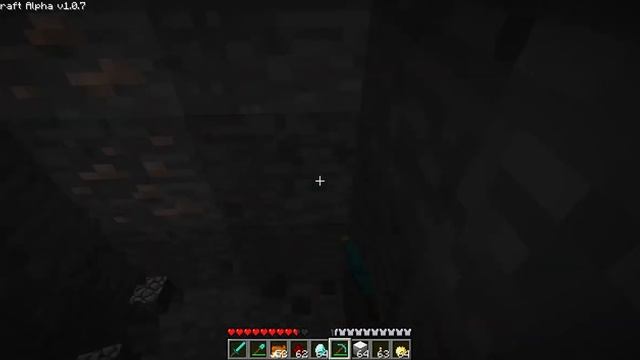 МАЙНКРАФТ АЛЬФА 1.0.7 | Minecraft Alpha 1.0.7 смотреть онлайн