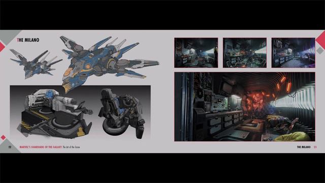 MARVEL'S GUARDIAN'S OF THE GALAXY [Digital Mini-Artbook] 4K 60FPS PS5 смотреть онлайн