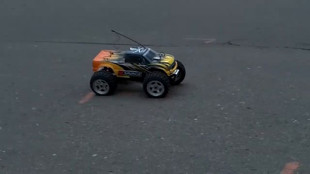 Мой второй запуск E-Savage на ВДНХ смотреть онлайн