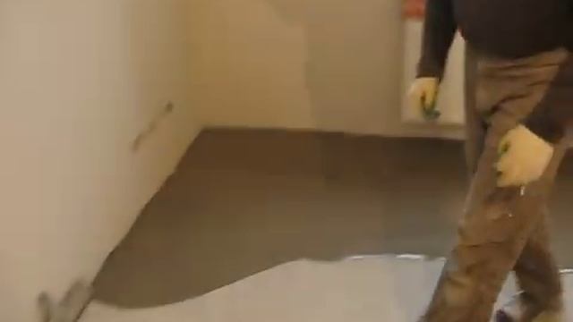 Заливка нивелира 1 ролик.