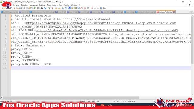 11. Agent in OIC | how to configure agent in oracle integration? How to use agent group in oic смотреть онлайн