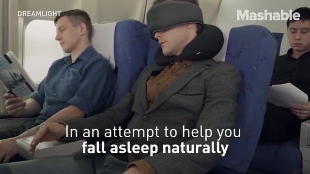 Hi-Tech Sleep Mask смотреть онлайн