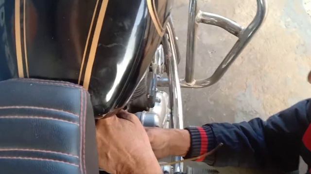ROYAL ENFIELD CARBORTER SETTINGS смотреть онлайн