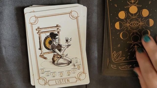 New Release: The Magick and Mediums Oracle Cards by Anielle Reid ‘UNBOXING’ смотреть онлайн