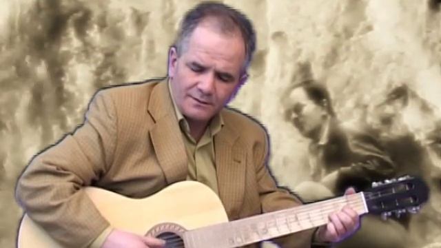 Сагъышларым. Песня Касбота Тамбиева