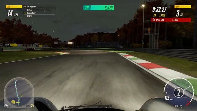 Project CARS 3 | Career | Challenges | Legends | Group C Part 1 | Porsche 962C Langheck смотреть онлайн