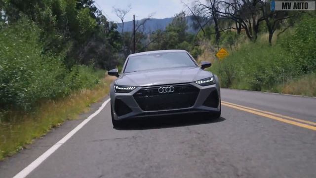 2024 New Audi RS7 Performance - Full Review!