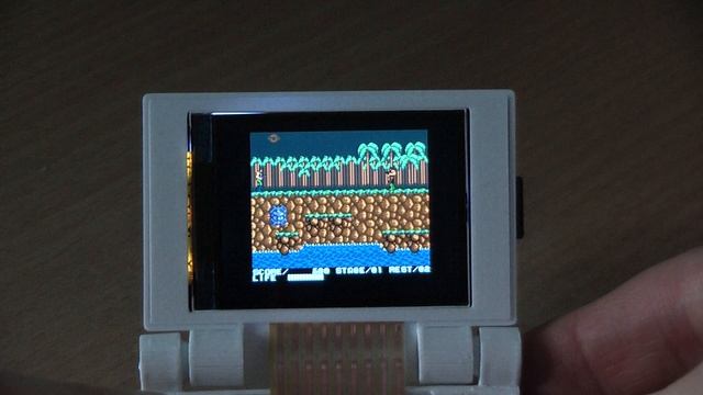 Teensy 4.0 mini computer station running MSX2 emulator, with keyboard support. смотреть онлайн