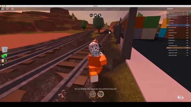 A PRISON BREAK CLONE!! | Roblox Jailbreak смотреть онлайн