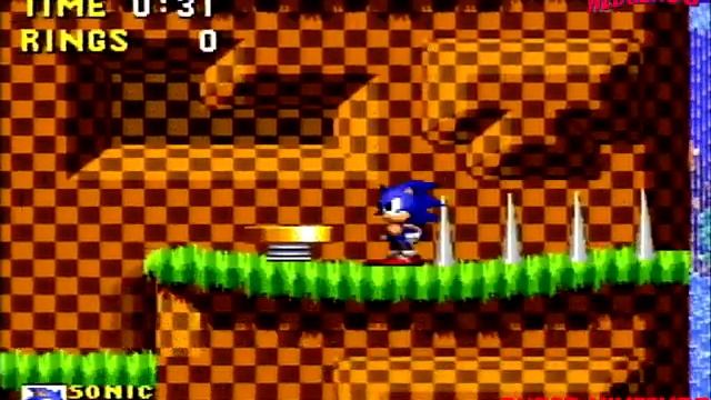 Sonic the Hedgehog (New SNES Tech Demo) Demonstration - NintendoComplete смотреть онлайн