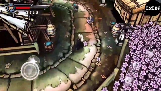 Samurai II: Vengeance | Android | Playthrough | Bandits Run | Chapter 2 || смотреть онлайн