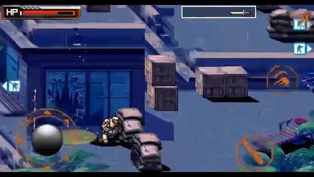 Modern Combat 4 Zero Hour - Level 4 смотреть онлайн