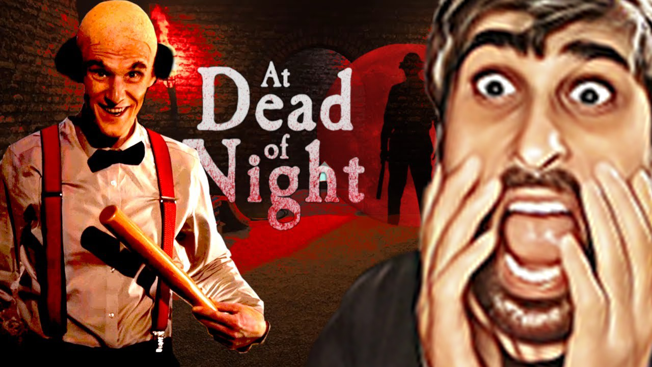 ДЖИММИ ПСИХОПАТ At Dead Of Night #1 смотреть онлайн