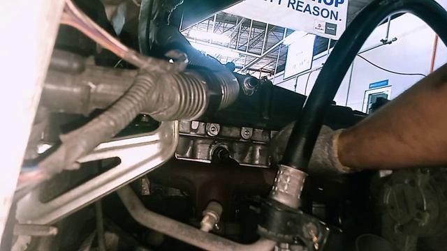 Tips how turbo work | Toyota Hilux turbo installation assembly смотреть онлайн