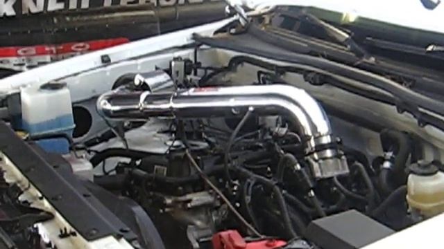 Toyota Tacoma 2.7 dyno test смотреть онлайн