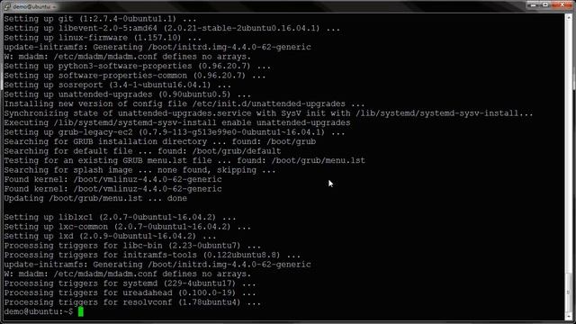 Install docker on ubuntu смотреть онлайн
