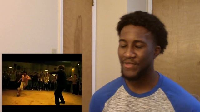 Ong Bak Club Fight Scene- Reaction!! смотреть онлайн