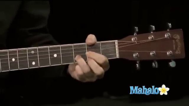 How to Play Stand by Me by Ben E King on Guitar смотреть онлайн