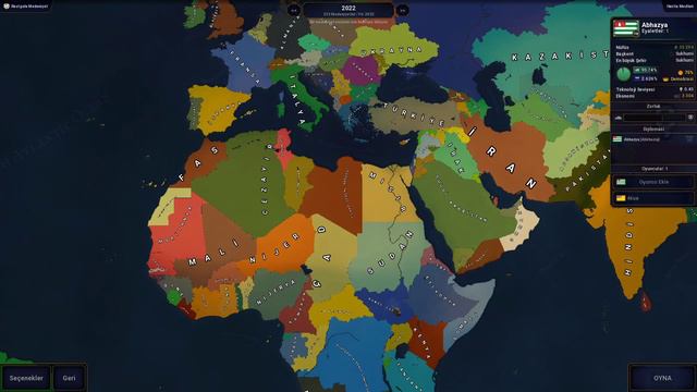 2023 SENARYOSU! - AGE OF HISTORY 2 SENARYO TANITIMI смотреть онлайн