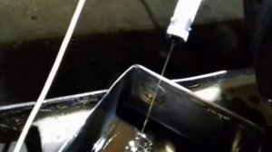 Замена масла ЭГУР. #АлексейЗахаров.  Шкода Фабия  ремонт автомобиля