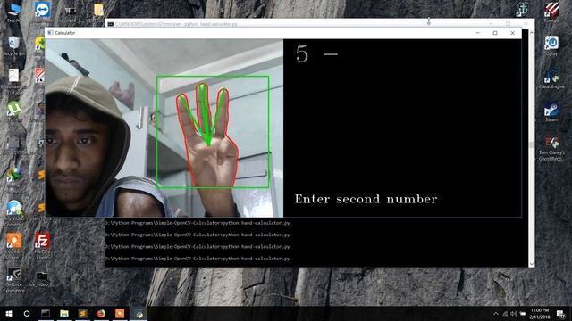 WAP to add, substract, divide and multiply 2 numbers in python [The HARD way] смотреть онлайн