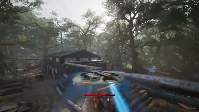 Predator : Hunting Grounds Ep.102 'ah ah ah...No Reinforcements!' ( Choppy Audio) смотреть онлайн