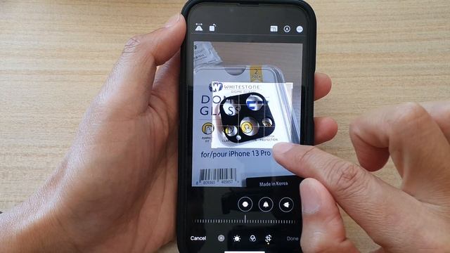 iPhone 13/13 Pro: How to Crop a Picture In the Photos App смотреть онлайн