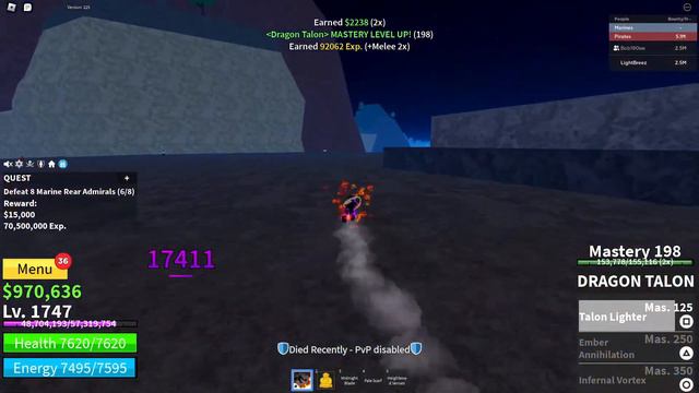 🔴Roblox stream Blox Fuits смотреть онлайн