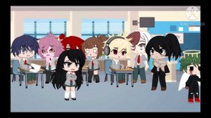 Ghost Deku AU | Gacha Club | BNHA/MHA | BKDK | •DJ-Demz•