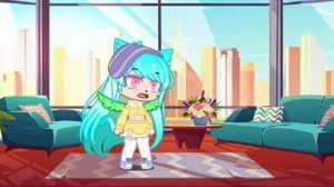 meme у меня растет живот... (гача клуб)