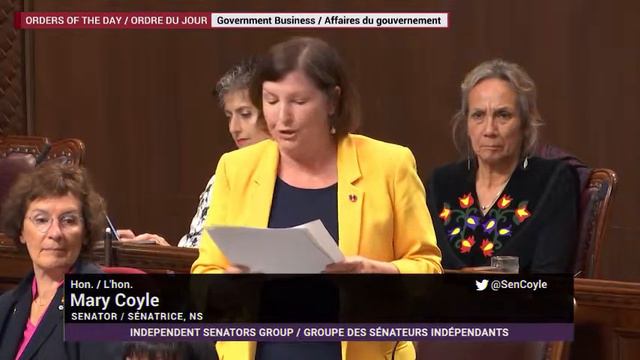 Bill C-91 An Act respecting Indigenous Languages смотреть онлайн