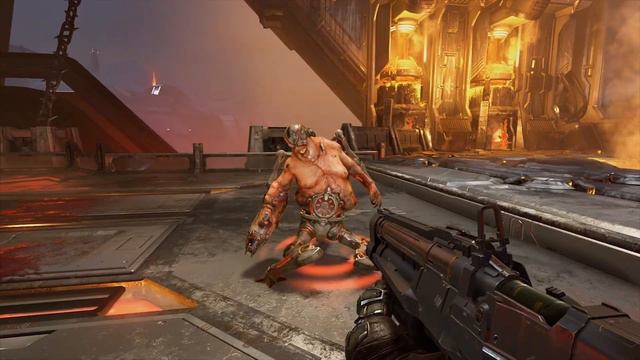 Doom Eternal All Glory Kills смотреть онлайн