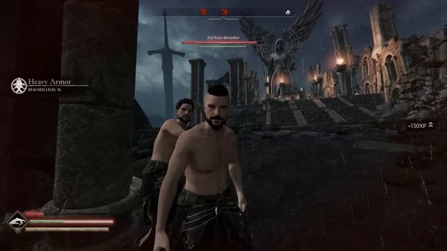 I Played Tainted Grail: The Fall of Avalon | Early Access Review смотреть онлайн