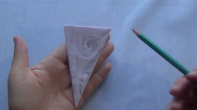 Як зробити сніжинки з паперу смотреть онлайн