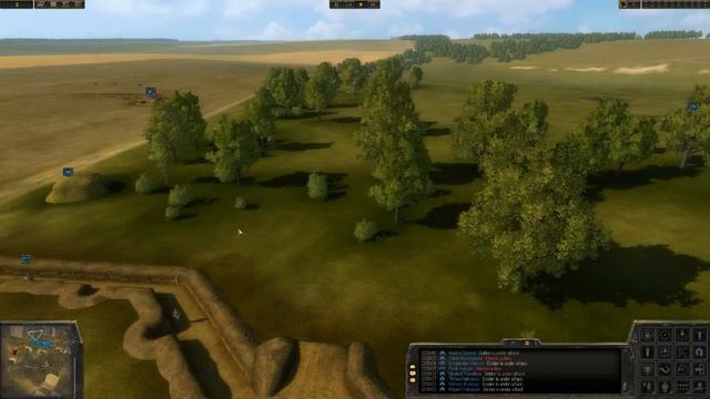 Theatre of War 2 Kursk 1943 смотреть онлайн