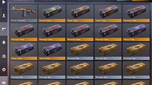 100 БОКСОВ против 10 КЕЙСОВ *ЧТО ЛУЧШЕ?*