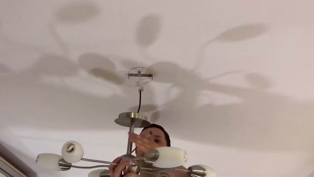 LED Светильник светодиодный с дистанционным управлением Estares Saturn. Обзор и установка смотреть онлайн