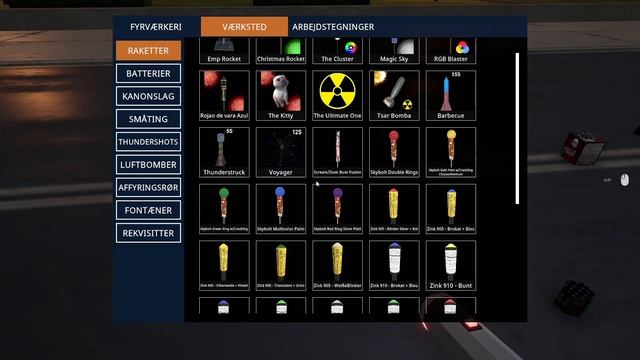 Fireworks Mania Gameplay 2022/2023