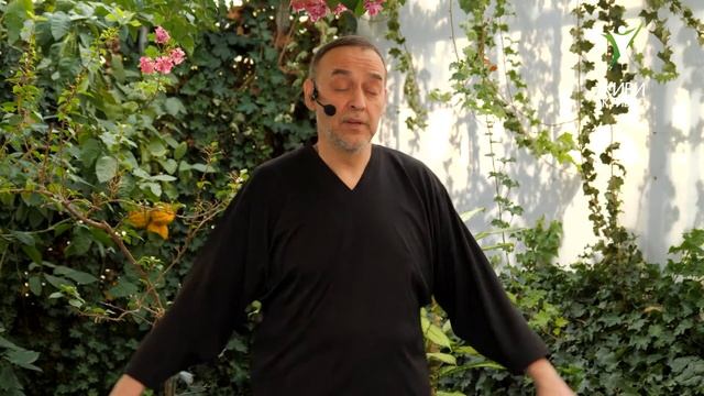 Луна сзади освещает Путь, рассеиваем Облачный туман | Тайцзи Цигун, 8-10 форма смотреть онлайн