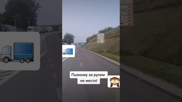 Белорусского дальнобойщика задержали в Польше #беларусь #дальнобой смотреть онлайн