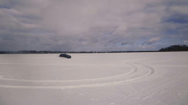 Тест-драйв Suzuki SX4 в тверских лесах