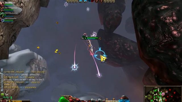 Dragons and Titans - Novastar смотреть онлайн