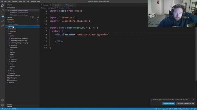 Lets Build Twitter From the Ground Up: Episode 14 || Java, Spring Boot, PostgreSQL and React смотреть онлайн