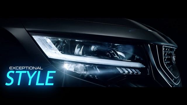GEELY OKAVANGO FINAL TEASER смотреть онлайн