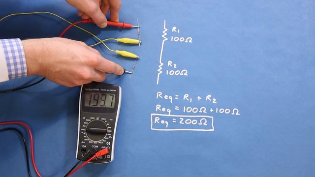 Series and Parallel Circuits смотреть онлайн