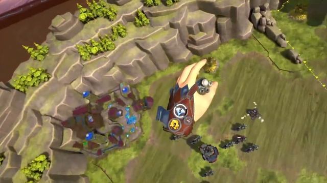 Brass Tactics VR Review смотреть онлайн