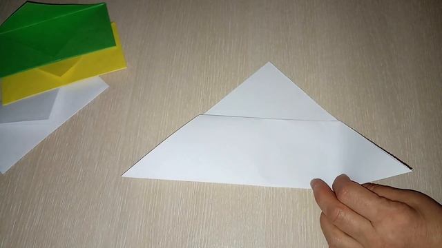 Конверт из бумаги своими руками//легко,просто,быстро смотреть онлайн